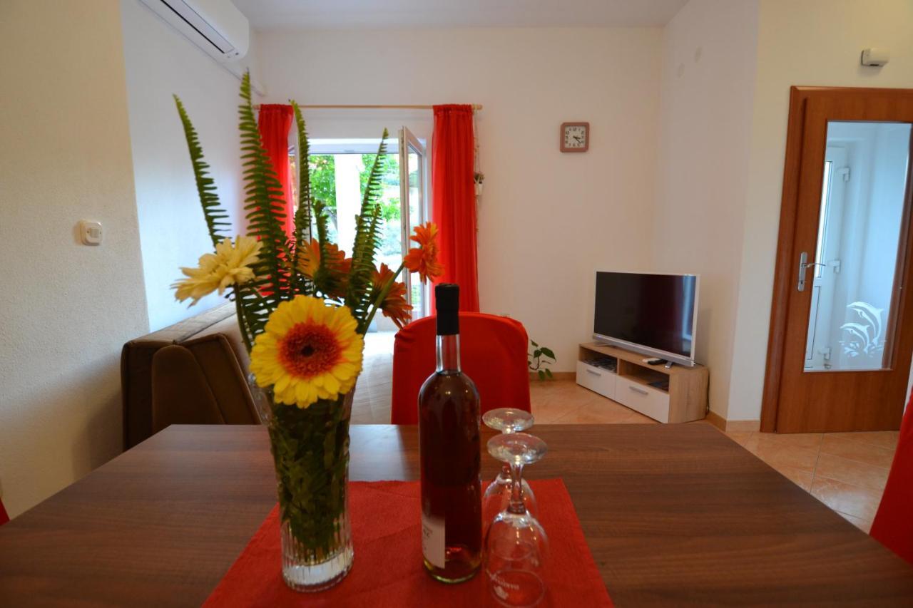 Apartmani Antonia Nakic -Stobrec Split Exterior photo